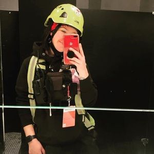 Meet your Posher, Élizabeth